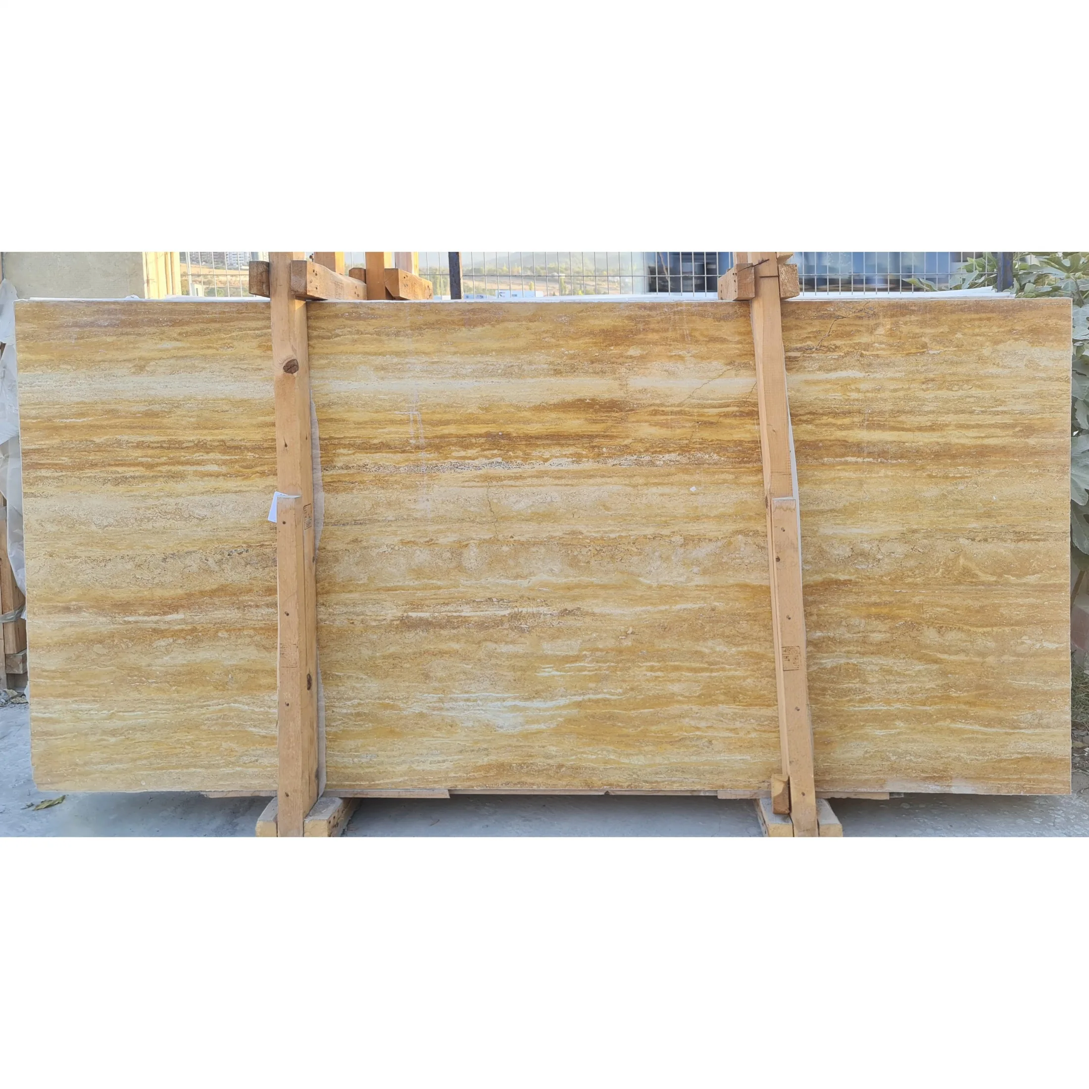 Yellow Travertine VC