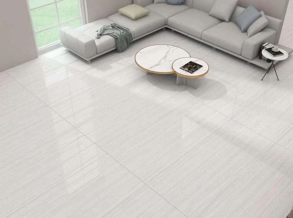 Silver Travertine