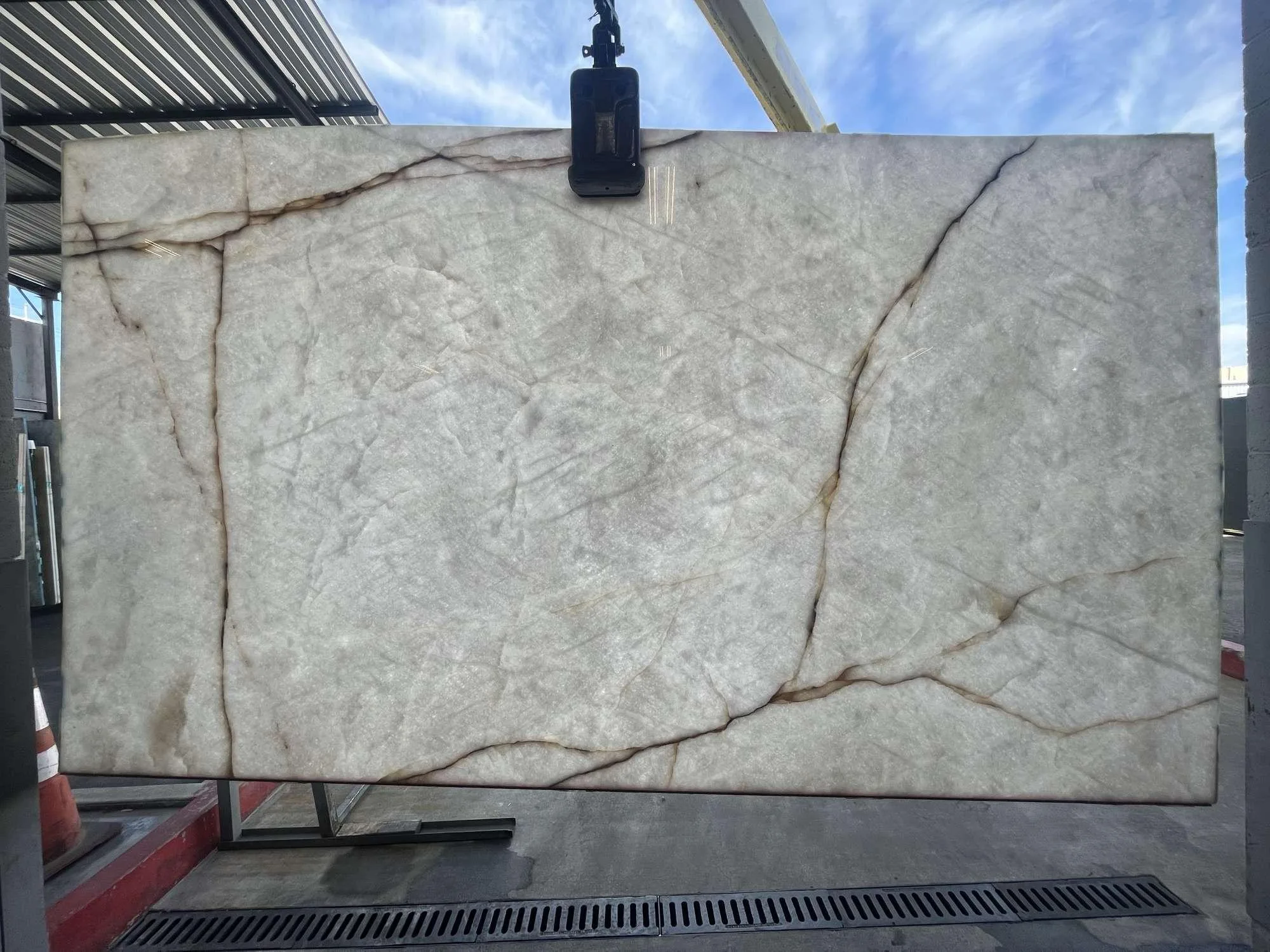 CRISTALLO QUARTZITE