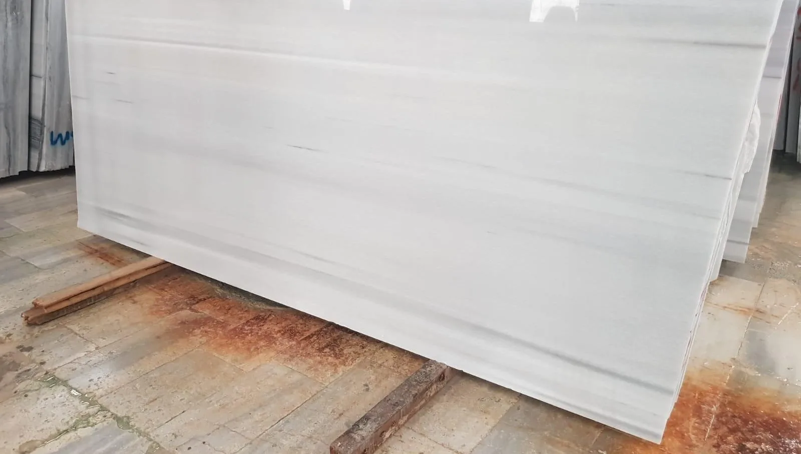 Marmara Equator Marble | Iconic Turkish Stripe