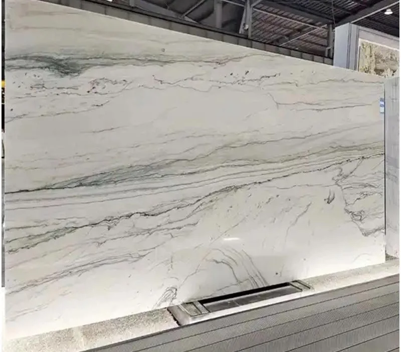 INFINITY WHITE QUARTZITE