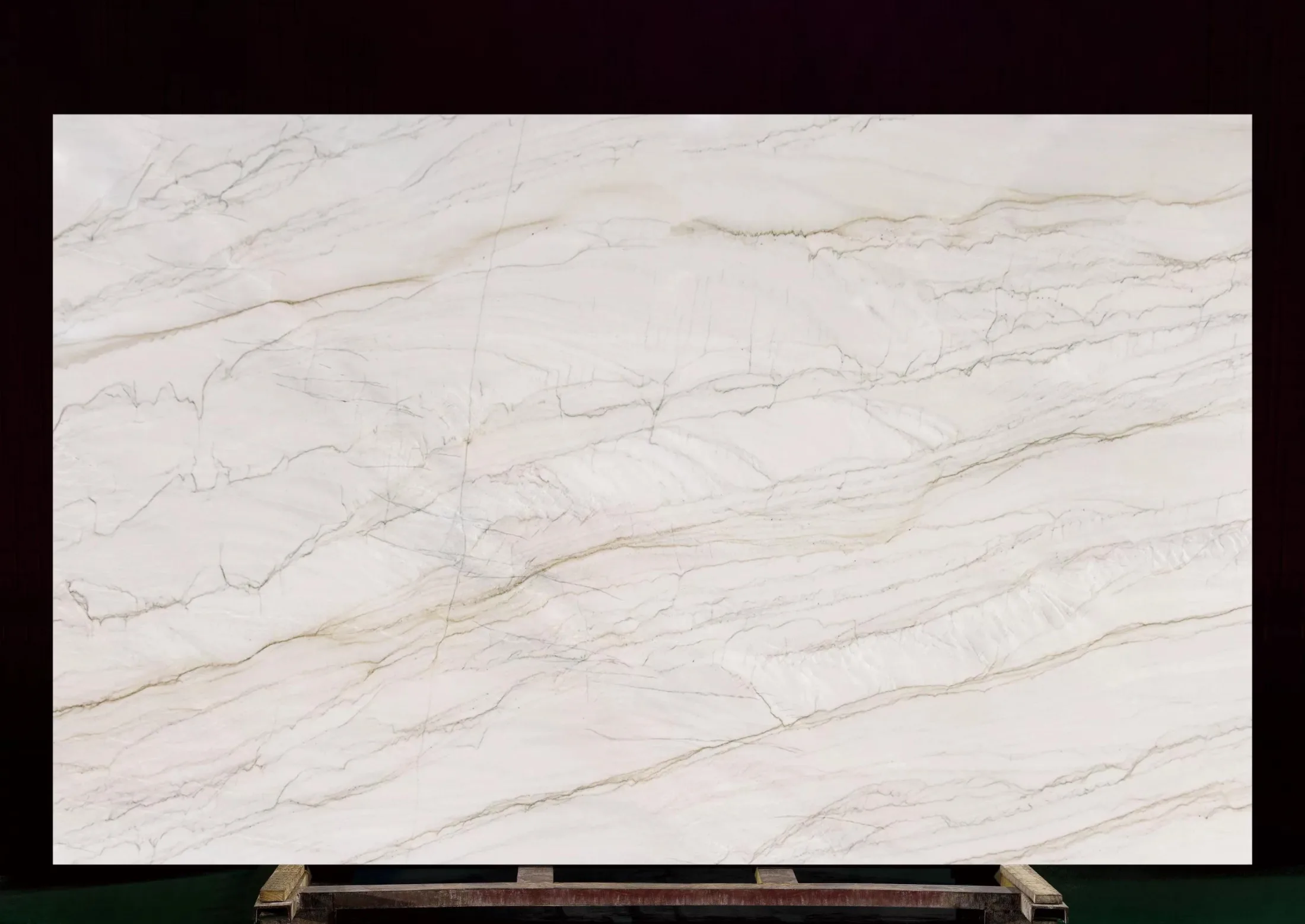 INFINITY WHITE QUARTZITE