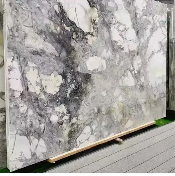 Silver Grey Marble | Contemporary Grey Collection
