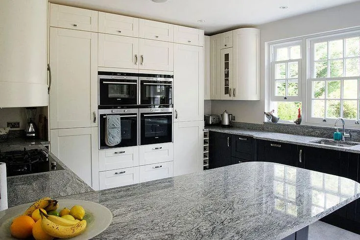 Granite Viscount White