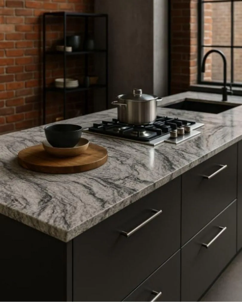 Granite Viscount White