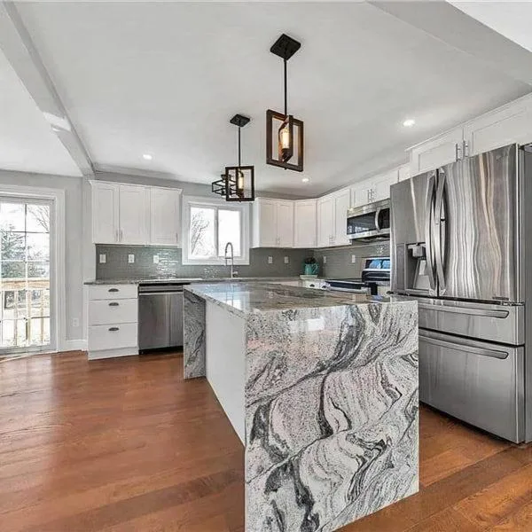 Granite Viscount White