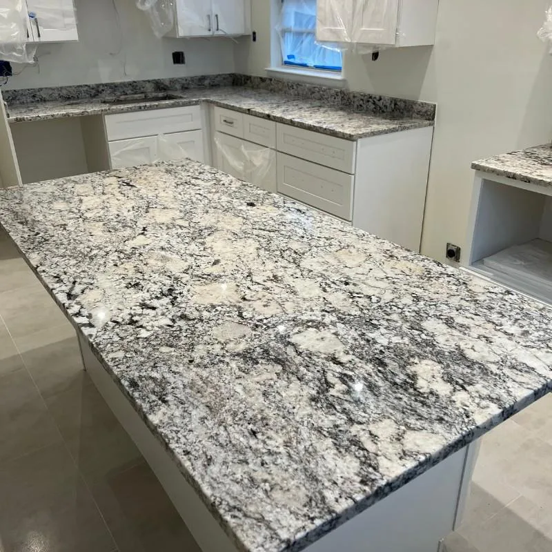 Granite Alaska White