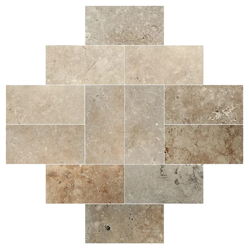 Travertine Walnut