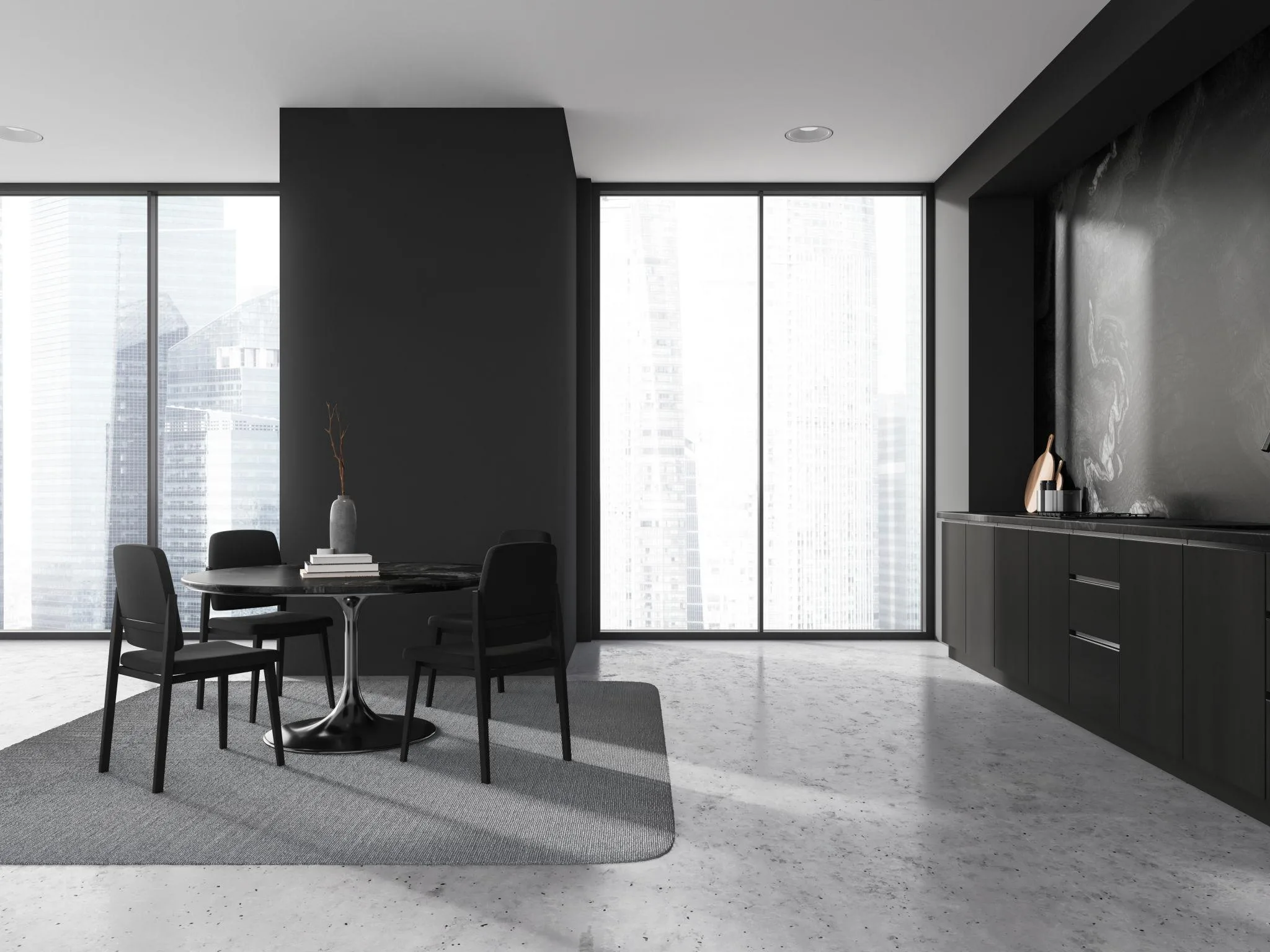 London Grey Marble | Calm Modern Grey