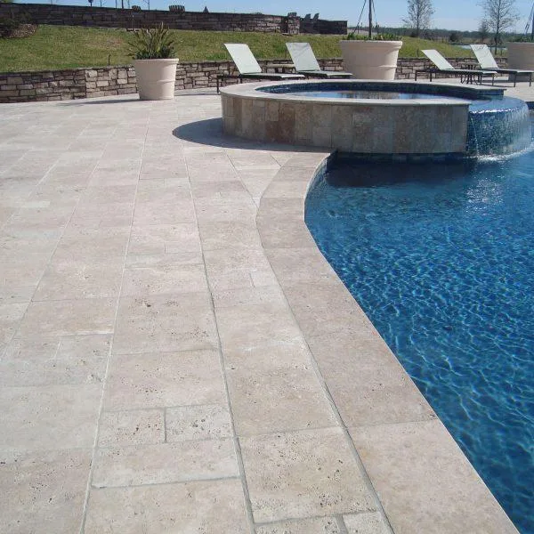 Travertine Pavers