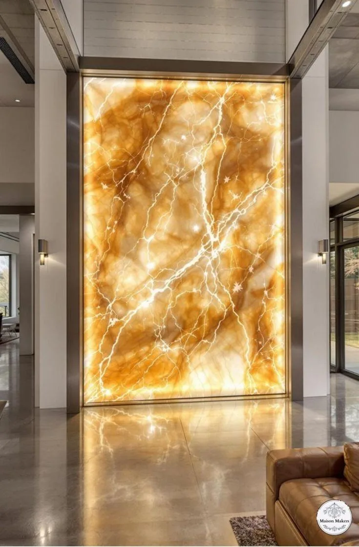 Beige Onyx | Warm Translucent Series