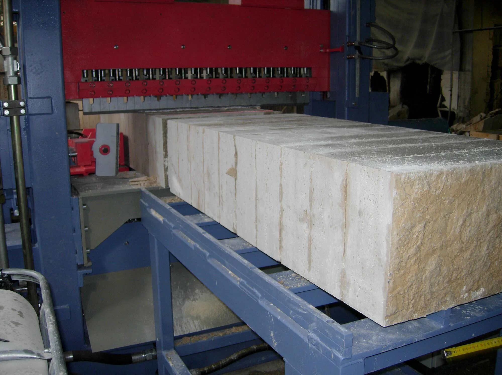 Cut-to-Size Travertine