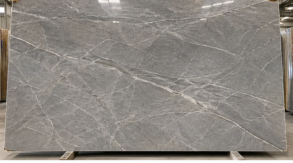  Palladio Quartzite | Modern Grey Luxury