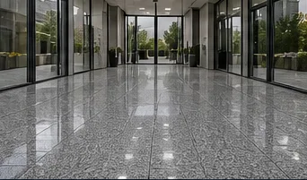 Bergama Grey Granite | Architectural Exterior Stone