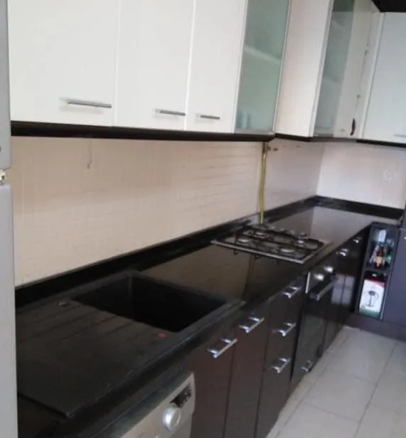 Nero Nebiyan Granite | Turkish Black Granite