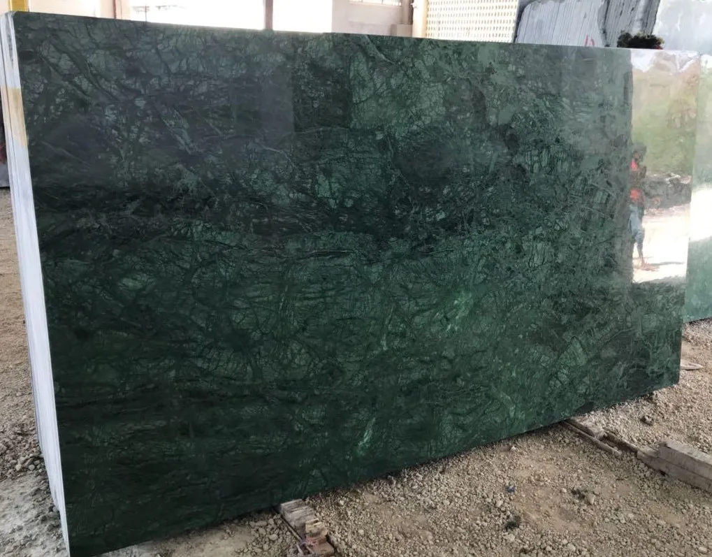 Balaban Green Granite | Turkish Luxury Exterior Stone