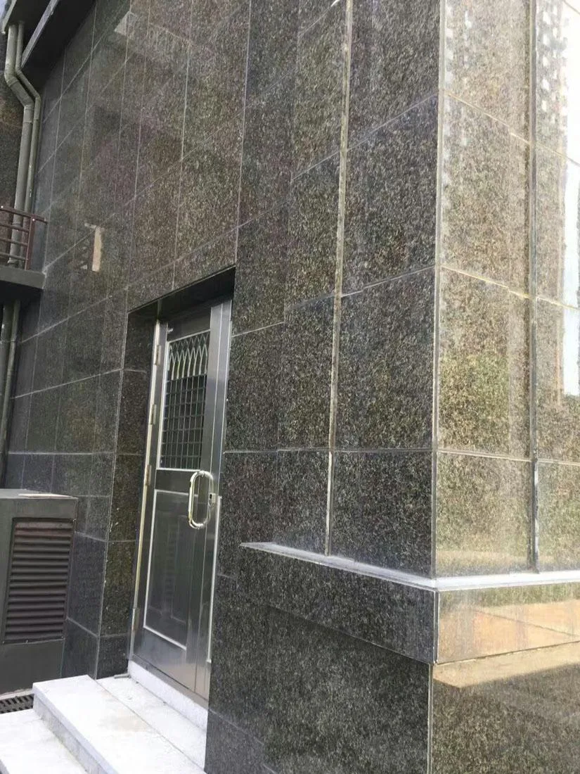 Balaban Green Granite | Turkish Luxury Exterior Stone