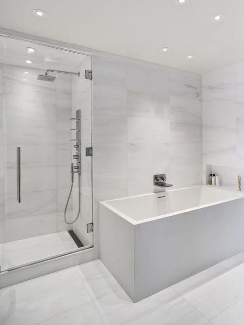 Bianco Dolomite Marble | Pure White Luxury Stone