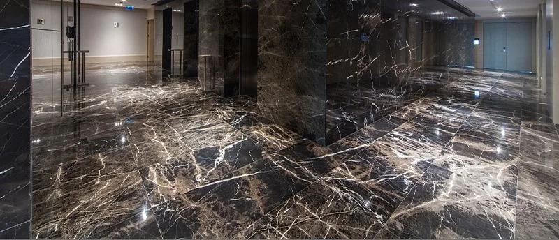 Bruno Perla Marble | Warm Brown Luxury Series