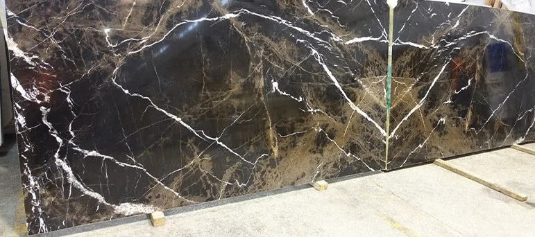 Bruno Perla Marble | Warm Brown Luxury Series