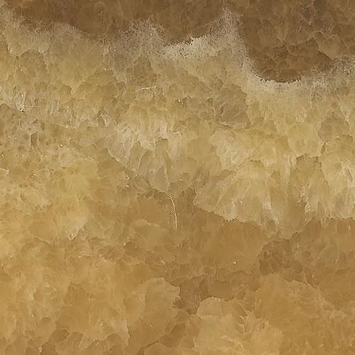 Cappuccino Onyx | Soft Translucent Luxury