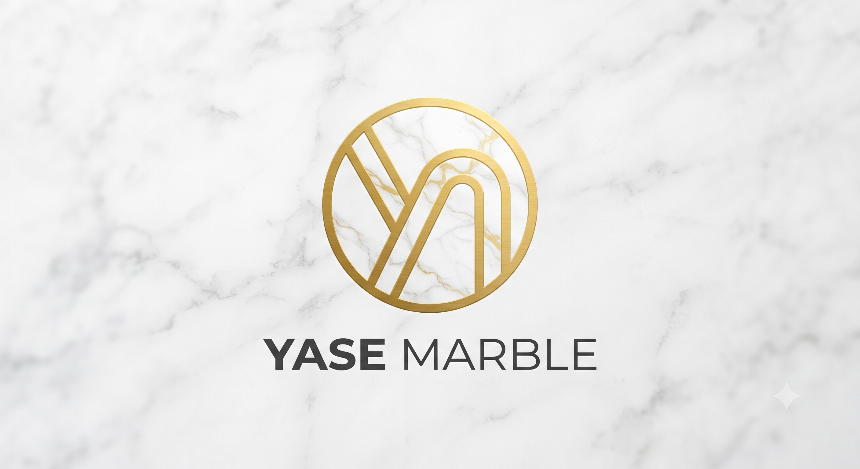 Yase Marble Logo