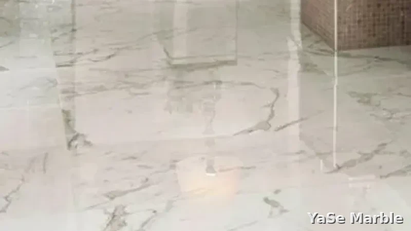 Karaman Cream Marble for Villas & Hotel Floors | Turkish Cream Marble Supplier