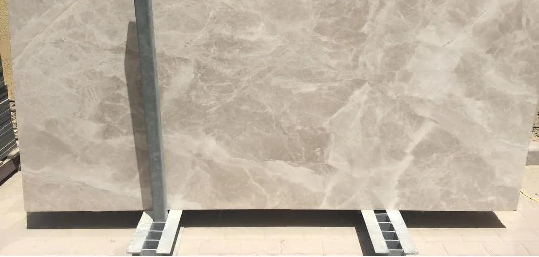 Karaman Cream Marble for Villas & Hotel Floors | Turkish Cream Marble Supplier