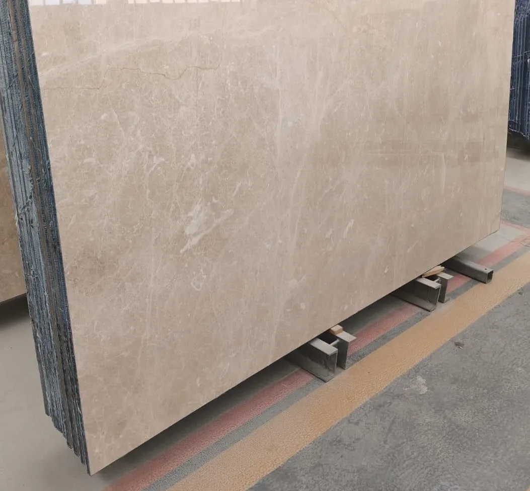 Burdur Beige Marble for Large Flooring Projects | Turkish Beige Marble Supplier
