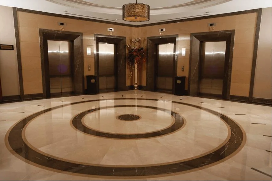 Burdur Beige Marble for Large Flooring Projects | Turkish Beige Marble Supplier