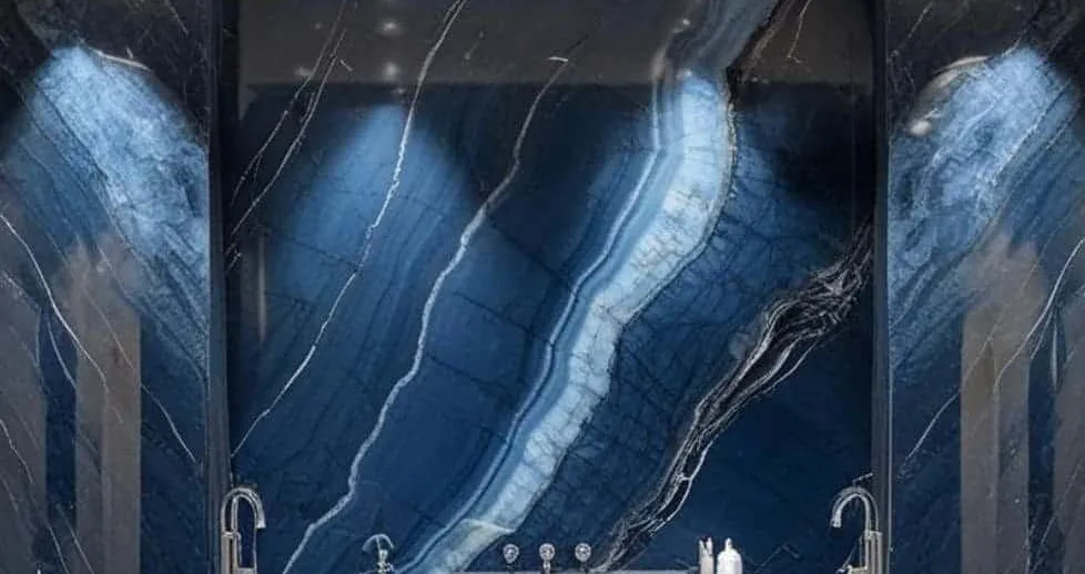 Aqua Blue Onyx for Decorative Backlit Walls | Turkish Blue Onyx Supplier