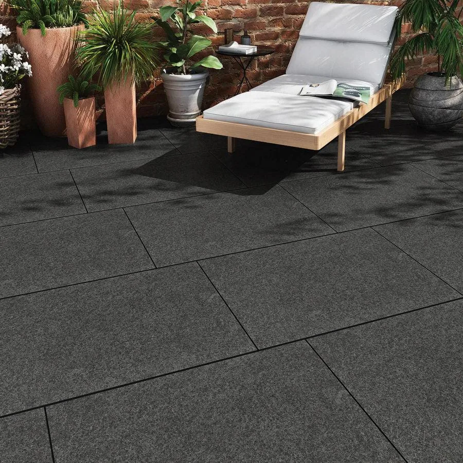Grey Basalt for Paving & Modern Façades | Turkish Basalt Supplier