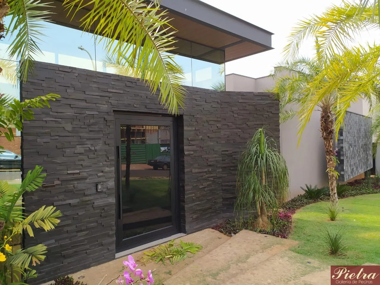 Grey Basalt for Paving & Modern Façades | Turkish Basalt Supplier