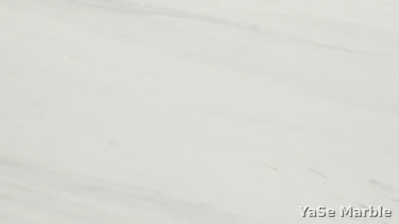 Bianco Dolomite Marble for Luxury Bathrooms | Turkish White Marble Supplier