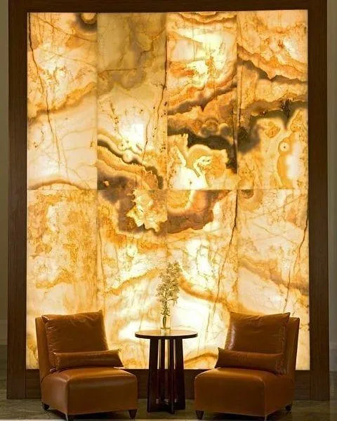 Brown Onyx for Backlit Bars & Lobbies | Turkish Brown Onyx Supplier