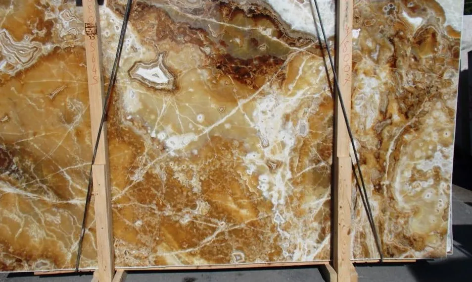 Cappuccino Onyx for Reception Walls | Turkish Cappuccino Onyx Supplier