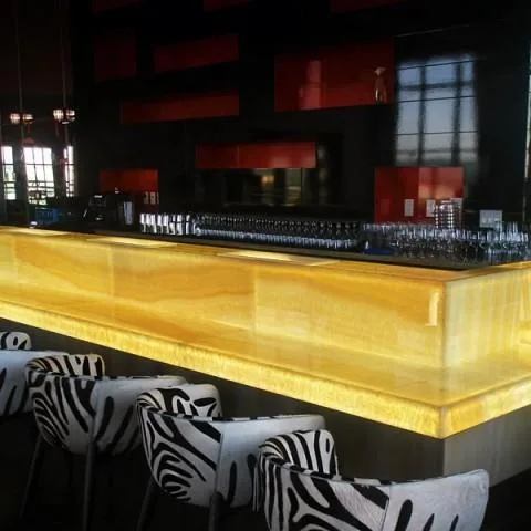 Cappuccino Onyx for Reception Walls | Turkish Cappuccino Onyx Supplier