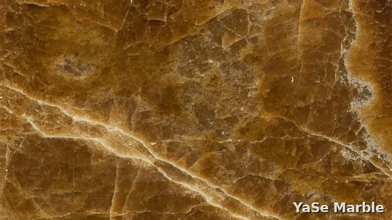 Coca Cola Onyx for Backlit Bar Fronts | Turkish Brown Onyx Supplier