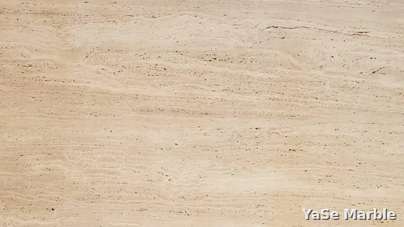 Denizli Travertine for Exterior Projects | Turkish Travertine Supplier