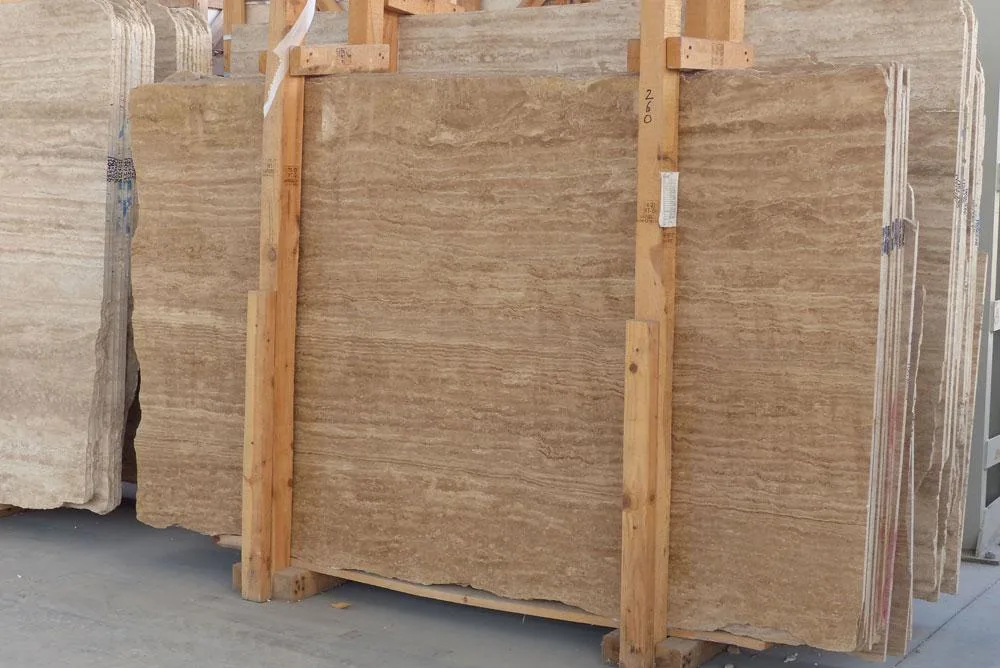 Denizli Travertine for Exterior Projects | Turkish Travertine Supplier