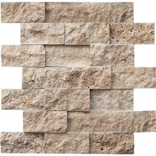 Denizli Travertine for Exterior Projects | Turkish Travertine Supplier