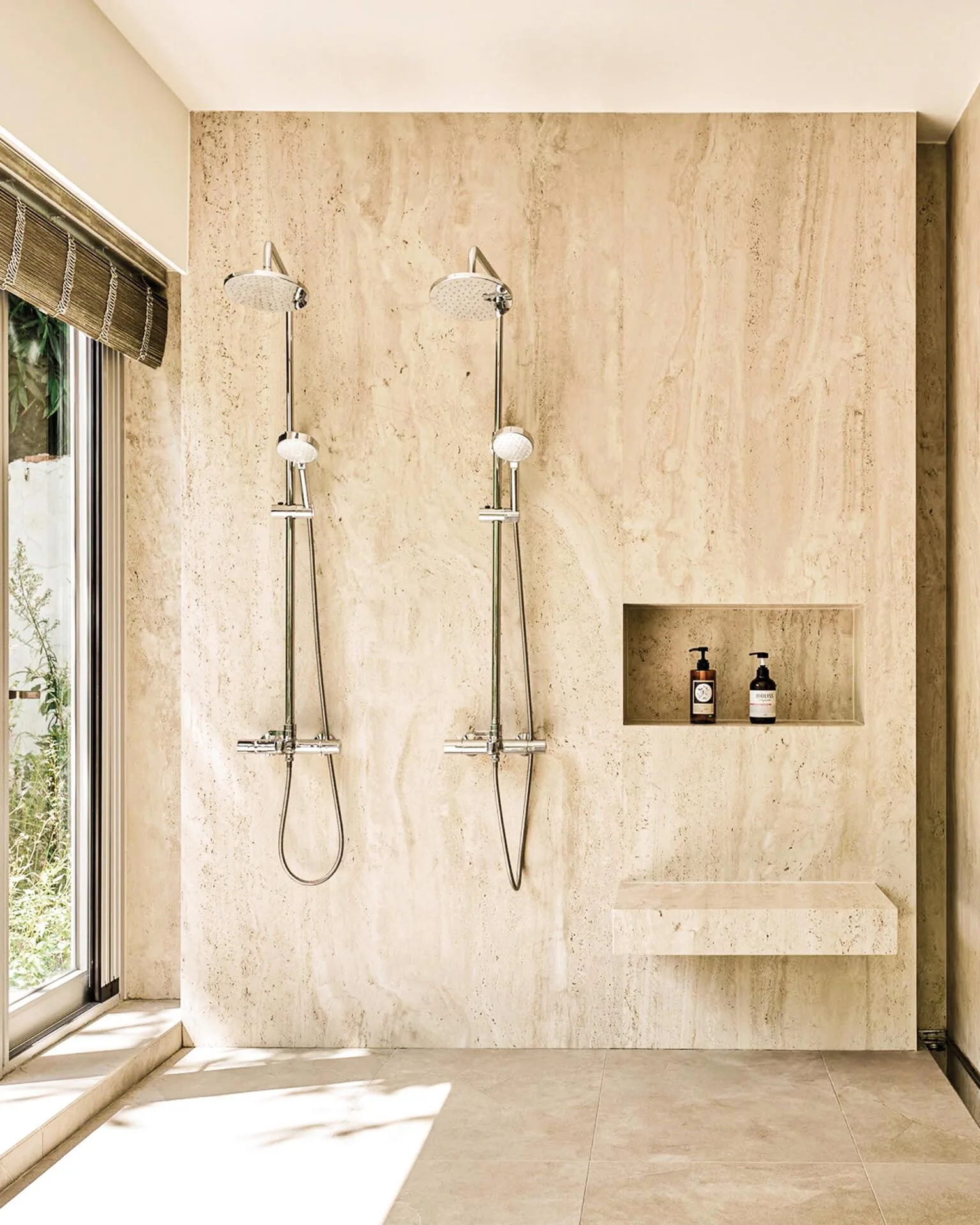 Denizli Travertine for Exterior Projects | Turkish Travertine Supplier