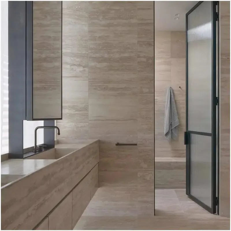 Ivory Travertine for Pool Areas & Terraces | Turkish Ivory Travertine Supplier
