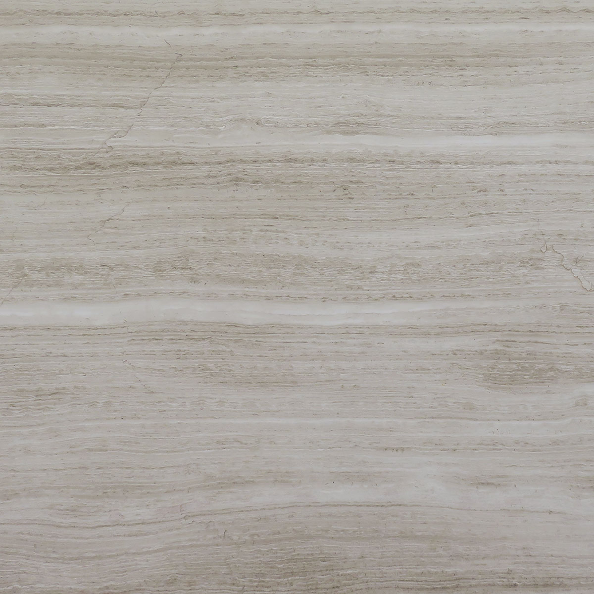 Grey Serpeggiante Travertine for Linear Walls | Turkish Grey Travertine Supplier