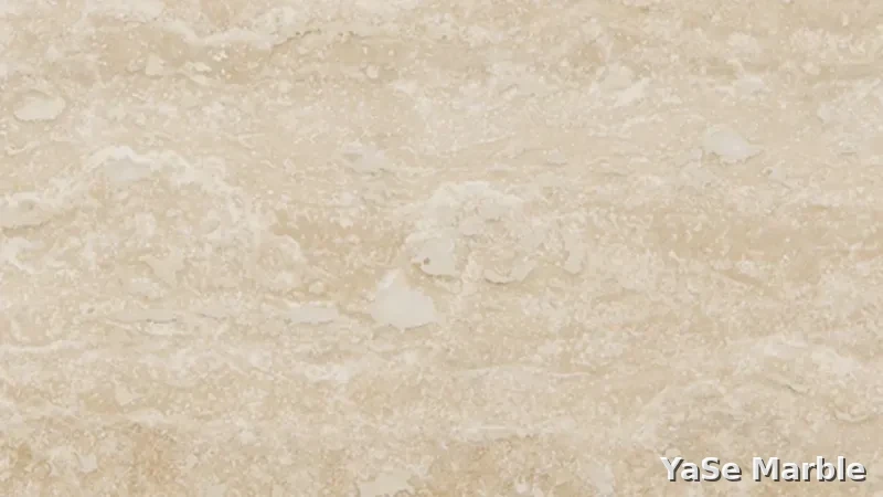Light Travertine for Classic Façades & Floors | Turkish Light Travertine Supplier