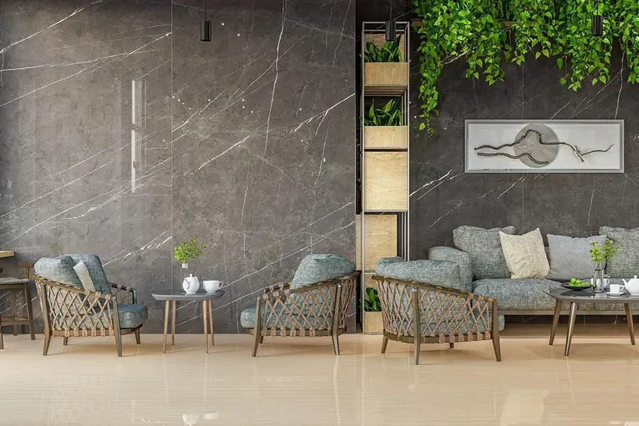 London Grey Marble for Contemporary Interiors | Turkish Grey Marble Supplier