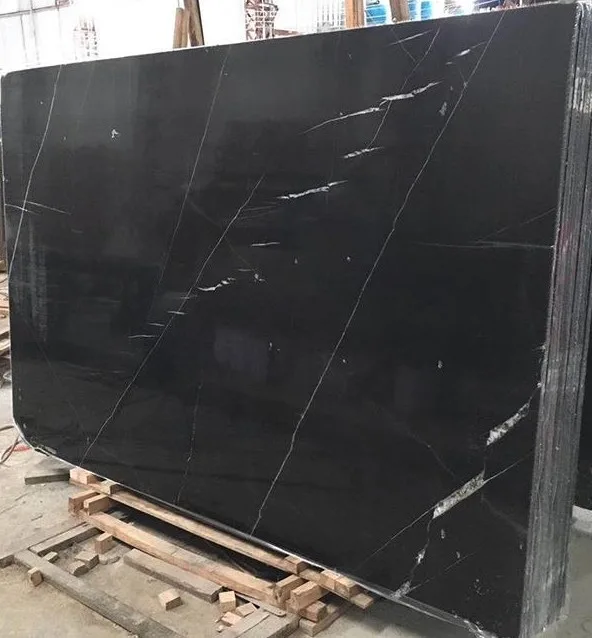 Toros Black Marble for Premium Floors & Walls | Turkish Black Marble Supplier