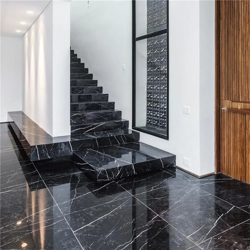 Toros Black Marble for Premium Floors & Walls | Turkish Black Marble Supplier