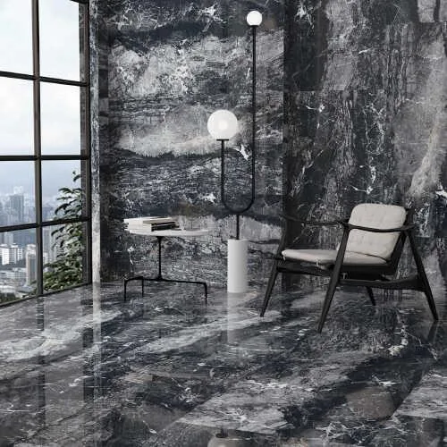 Toros Black Marble for Premium Floors & Walls | Turkish Black Marble Supplier