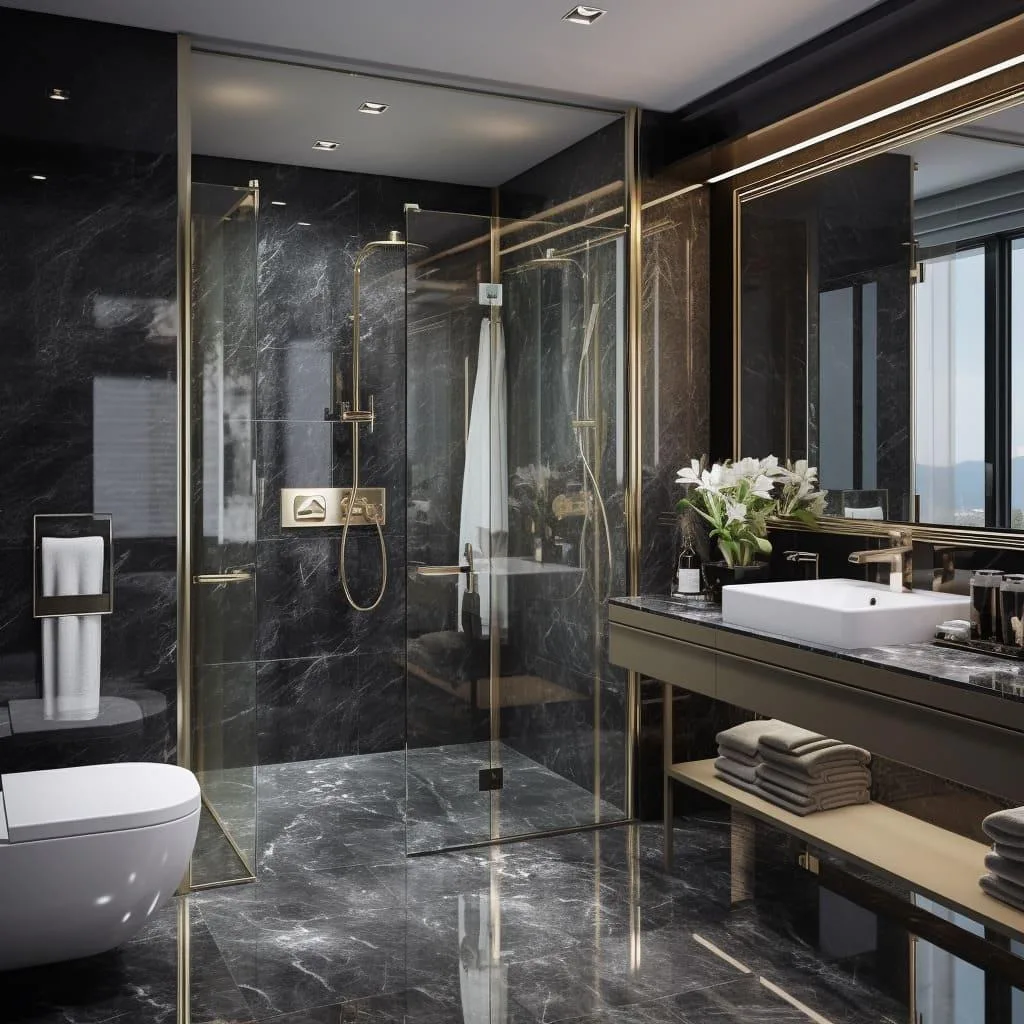 Toros Black Marble for Premium Floors & Walls | Turkish Black Marble Supplier